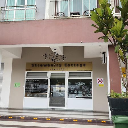 Lily Homestay Barrington Square Cameron Highlands. Brinchang Eksteriør bilde