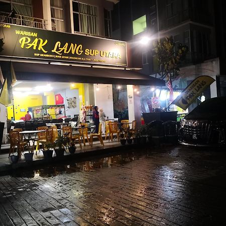 Lily Homestay Barrington Square Cameron Highlands. Brinchang Eksteriør bilde