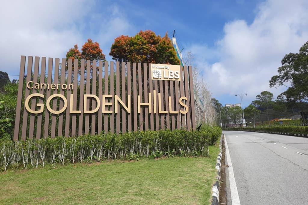 Lily Homestay Barrington Square Cameron Highlands. Brinchang Eksteriør bilde
