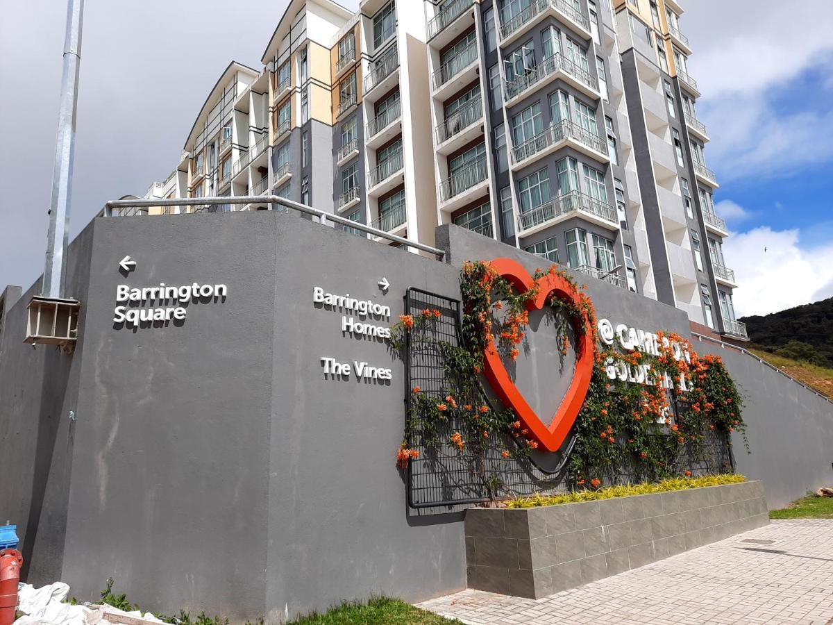 Lily Homestay Barrington Square Cameron Highlands. Brinchang Eksteriør bilde
