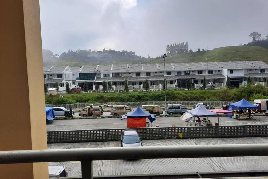 Lily Homestay Barrington Square Cameron Highlands. Brinchang Eksteriør bilde