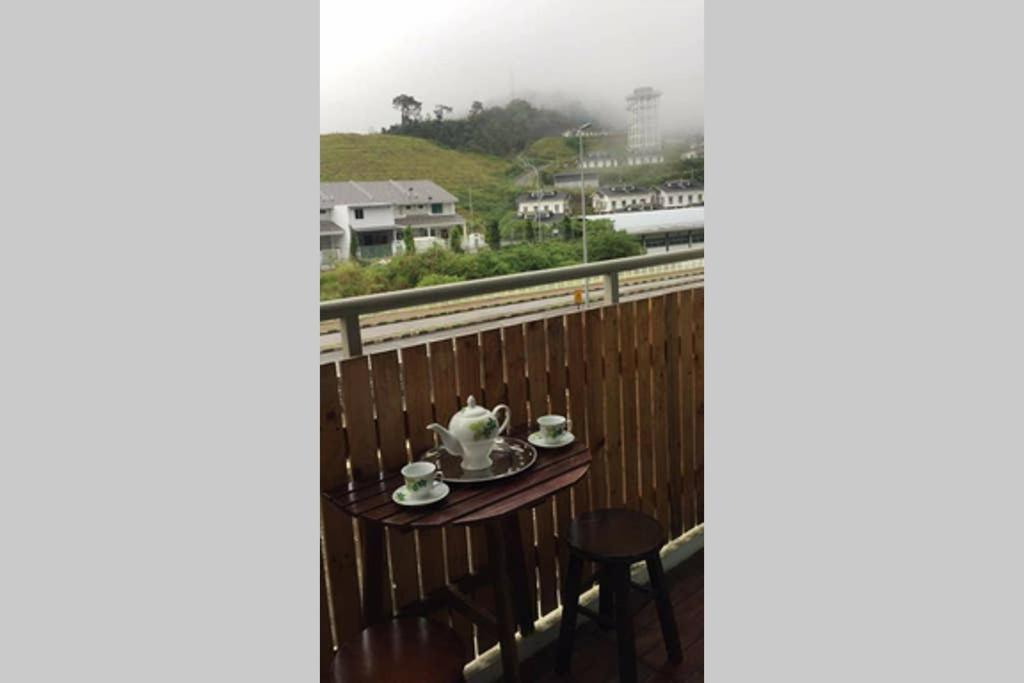 Lily Homestay Barrington Square Cameron Highlands. Brinchang Eksteriør bilde