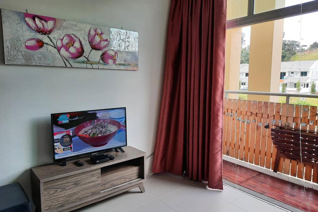 Lily Homestay Barrington Square Cameron Highlands. Brinchang Eksteriør bilde