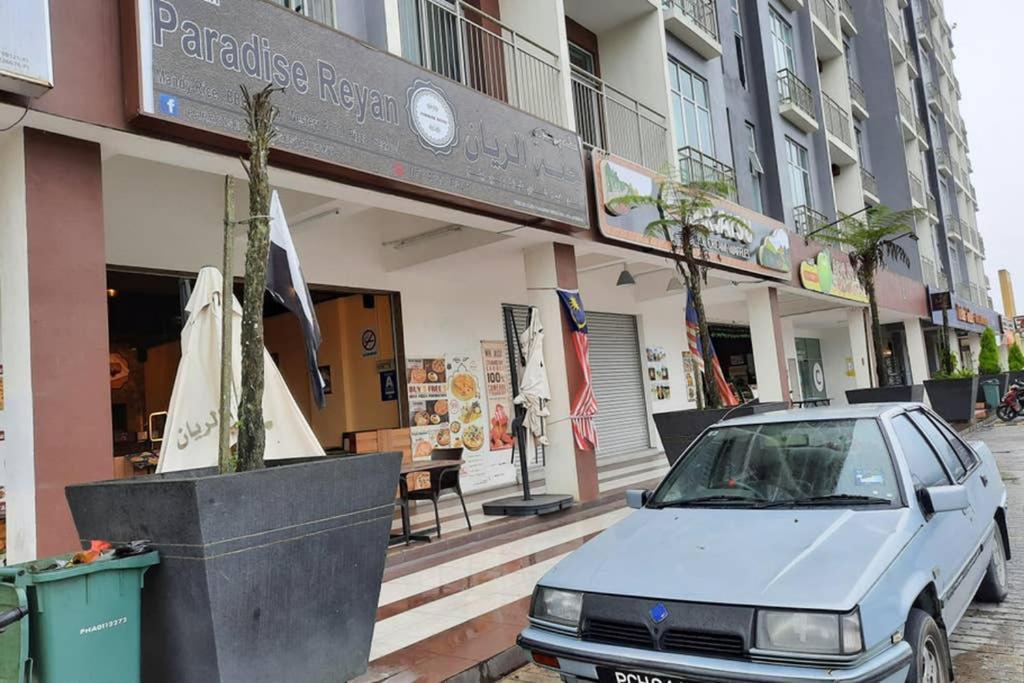 Lily Homestay Barrington Square Cameron Highlands. Brinchang Eksteriør bilde