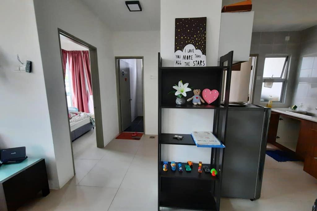 Lily Homestay Barrington Square Cameron Highlands. Brinchang Eksteriør bilde