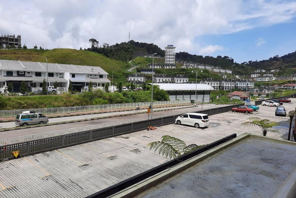Lily Homestay Barrington Square Cameron Highlands. Brinchang Eksteriør bilde