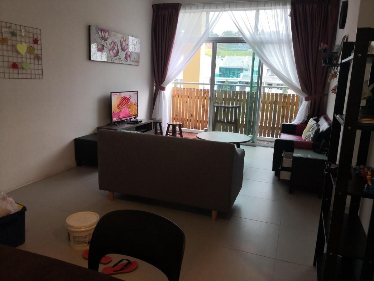 Lily Homestay Barrington Square Cameron Highlands. Brinchang Eksteriør bilde