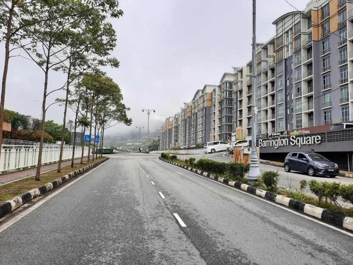 Lily Homestay Barrington Square Cameron Highlands. Brinchang Eksteriør bilde