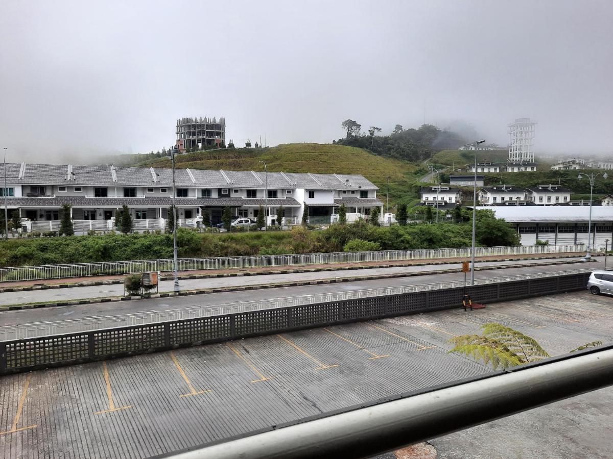 Lily Homestay Barrington Square Cameron Highlands. Brinchang Eksteriør bilde