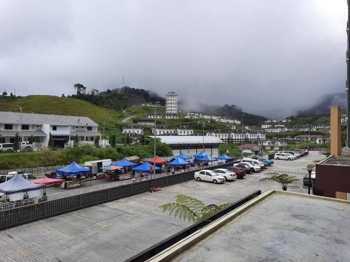 Lily Homestay Barrington Square Cameron Highlands. Brinchang Eksteriør bilde
