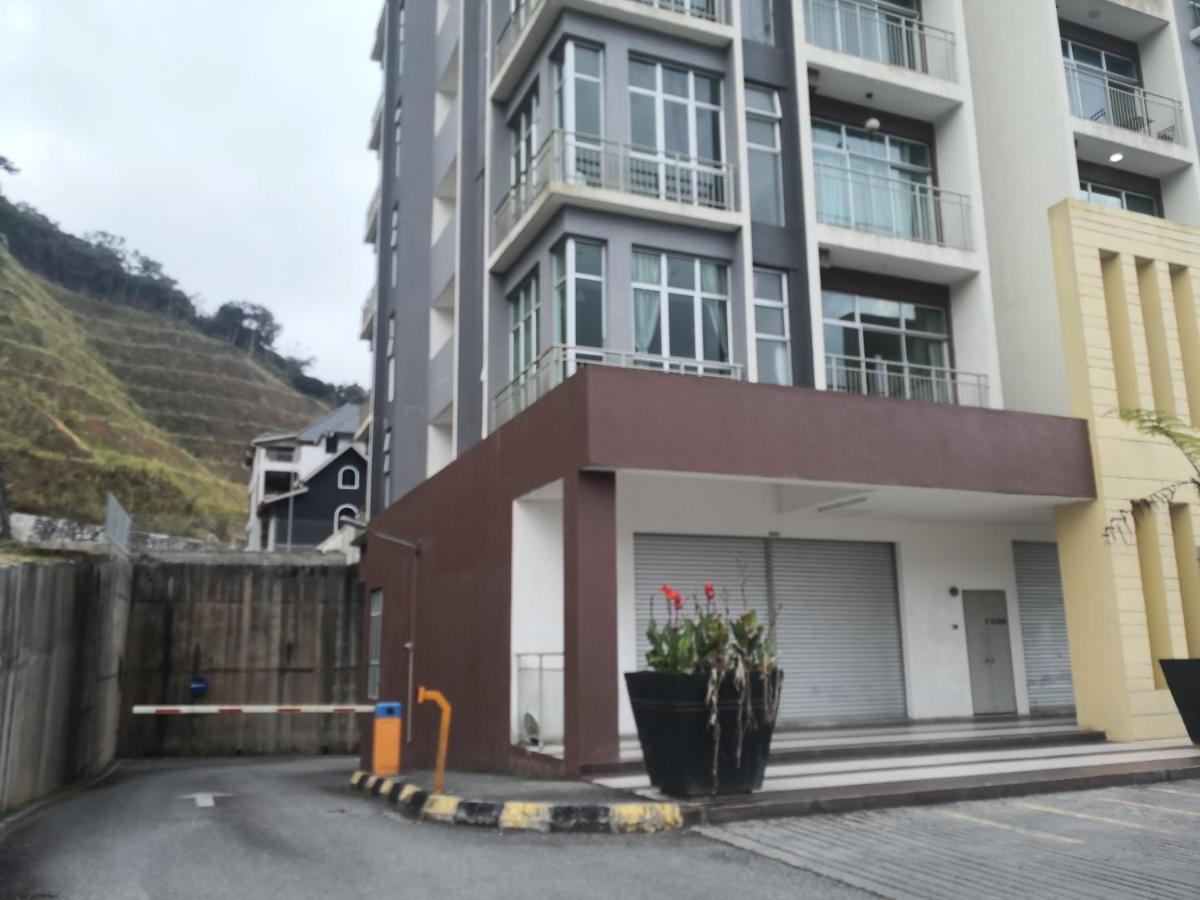 Lily Homestay Barrington Square Cameron Highlands. Brinchang Eksteriør bilde