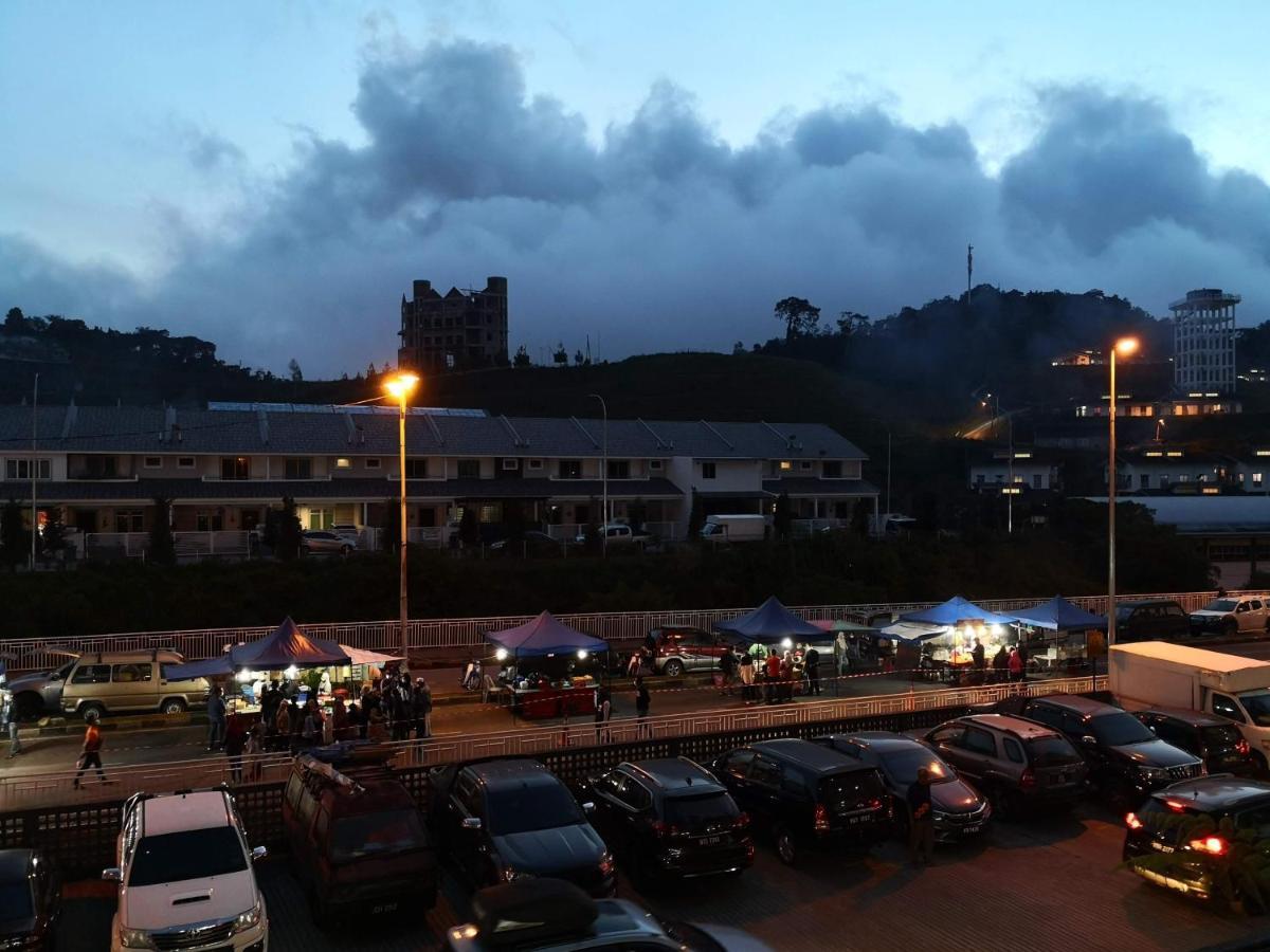 Lily Homestay Barrington Square Cameron Highlands. Brinchang Eksteriør bilde