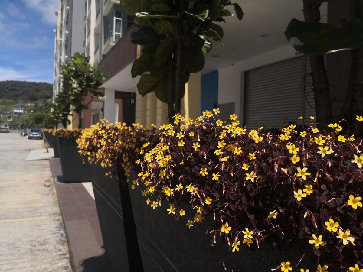 Lily Homestay Barrington Square Cameron Highlands. Brinchang Eksteriør bilde