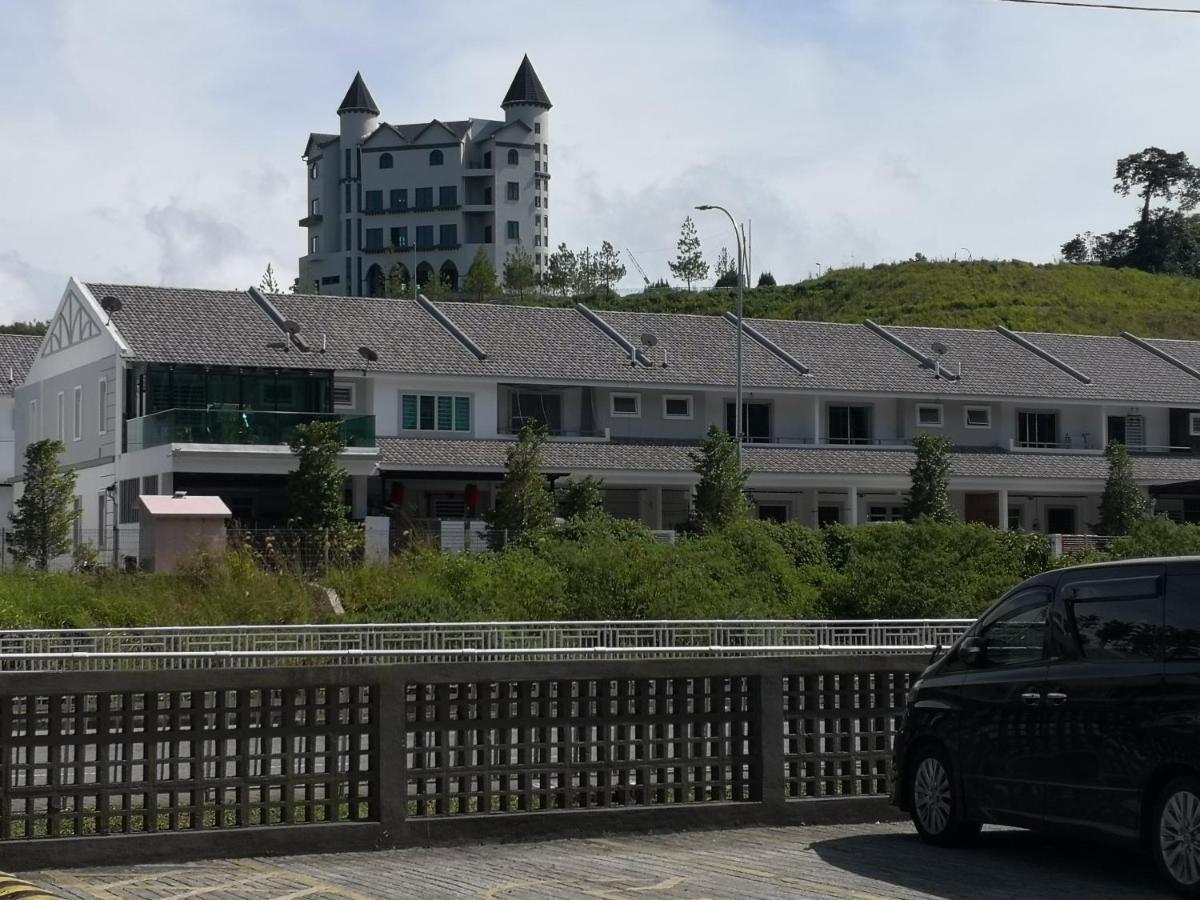 Lily Homestay Barrington Square Cameron Highlands. Brinchang Eksteriør bilde