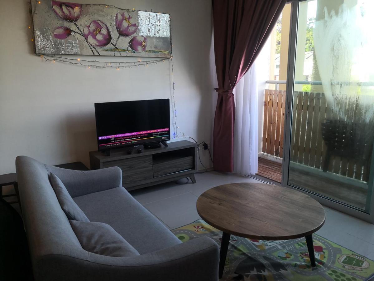 Lily Homestay Barrington Square Cameron Highlands. Brinchang Eksteriør bilde