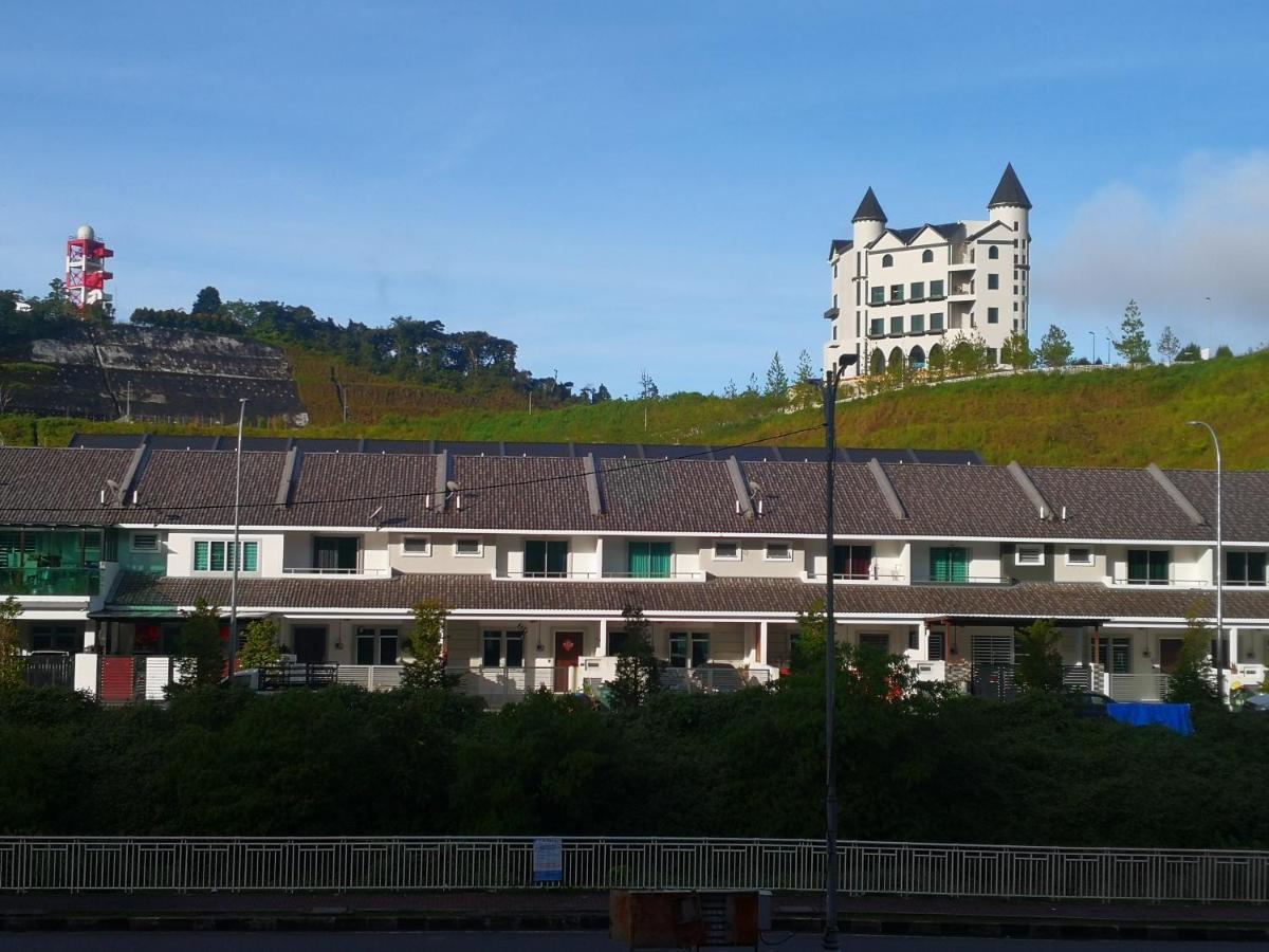 Lily Homestay Barrington Square Cameron Highlands. Brinchang Eksteriør bilde