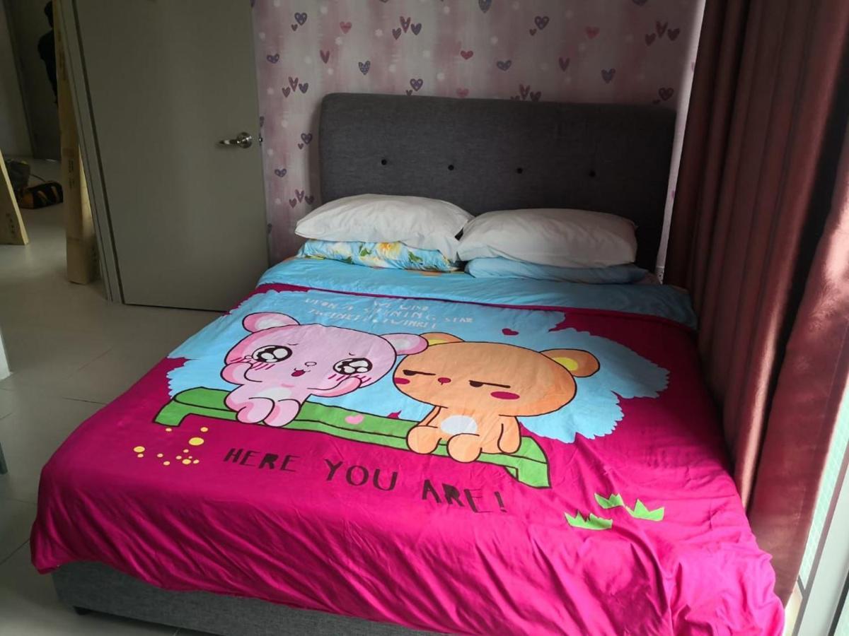 Lily Homestay Barrington Square Cameron Highlands. Brinchang Eksteriør bilde