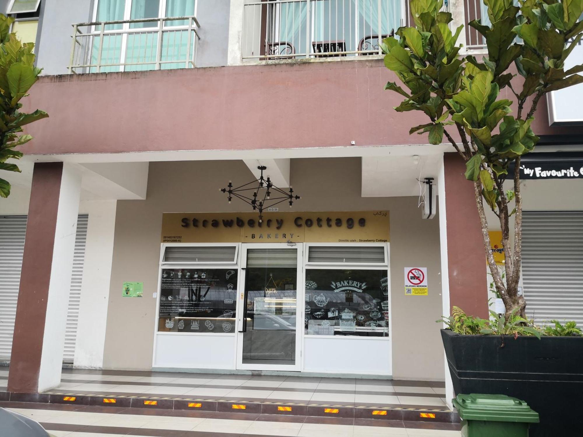 Lily Homestay Barrington Square Cameron Highlands. Brinchang Eksteriør bilde