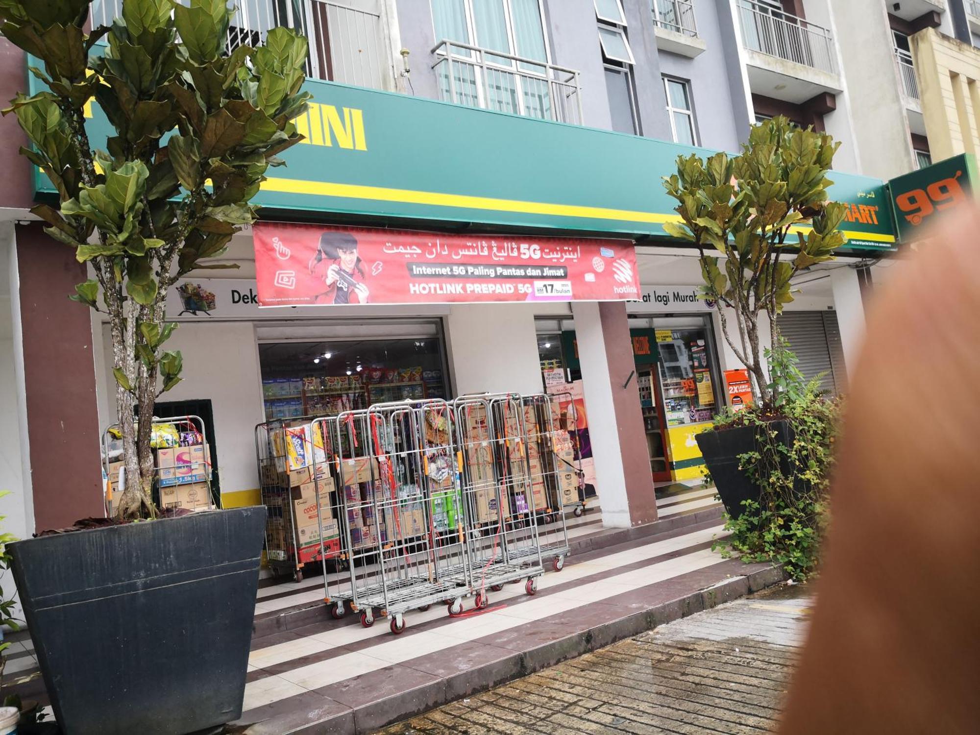 Lily Homestay Barrington Square Cameron Highlands. Brinchang Eksteriør bilde